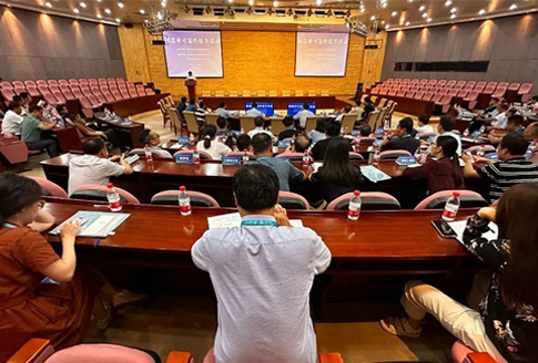 安瑞特機械應邀參加省工業(yè)和信息化廳主辦的“制造業(yè)可靠性提升活動”